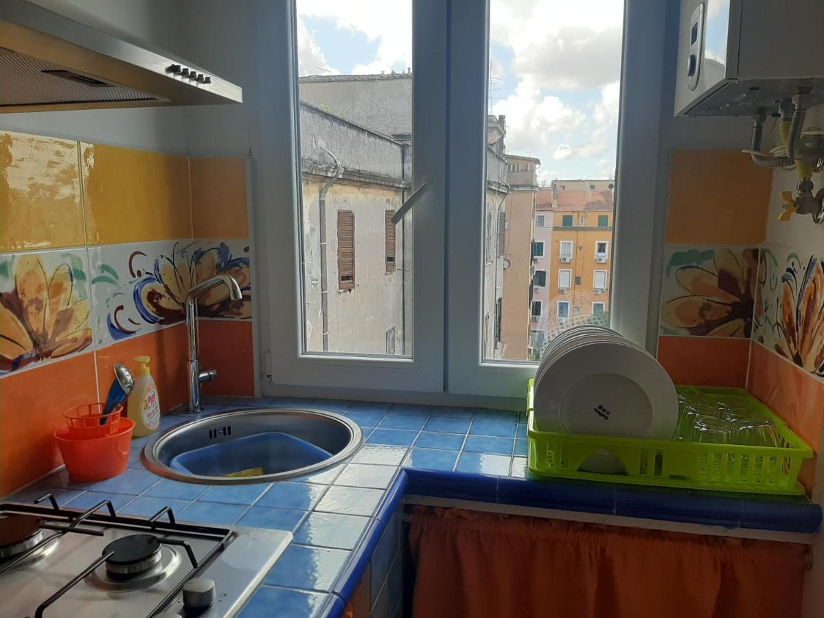 Vacanze A Colori Rome Luaran gambar
