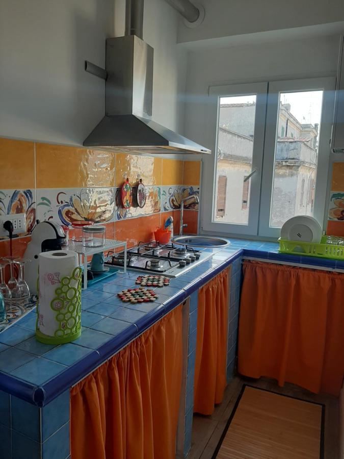 Vacanze A Colori Rome Luaran gambar